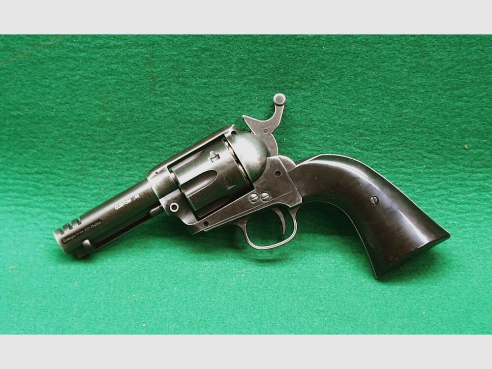 Umarex Custom CO2 Airsoft Revolver 6mmBB