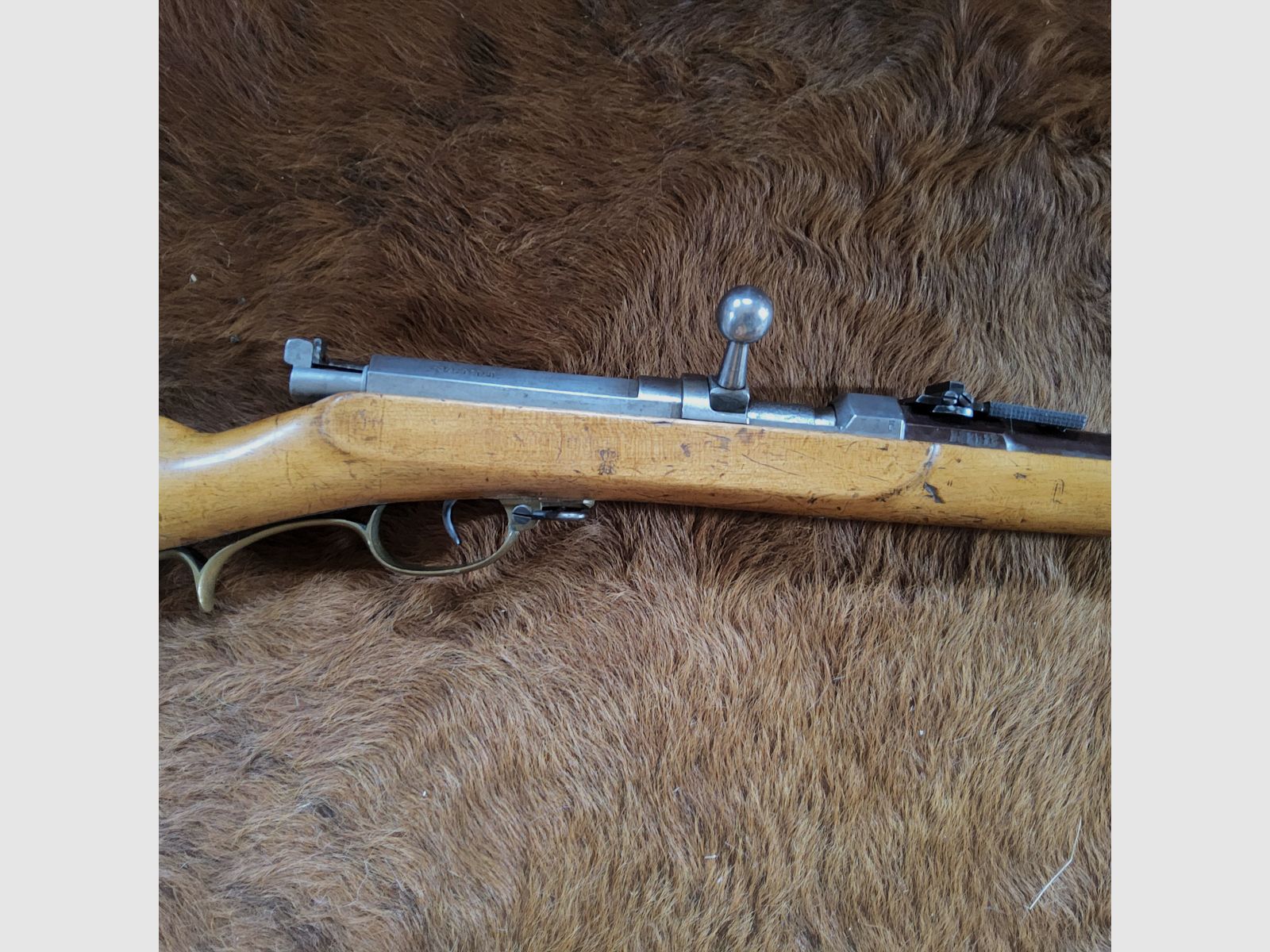 Gewehrfabrik Danzig Dreyse- M62