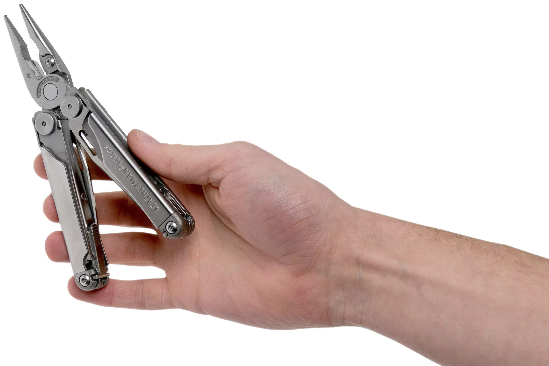 Wave Plus – 18 Werkzeuge – Leatherman, Bild 4 von 7
