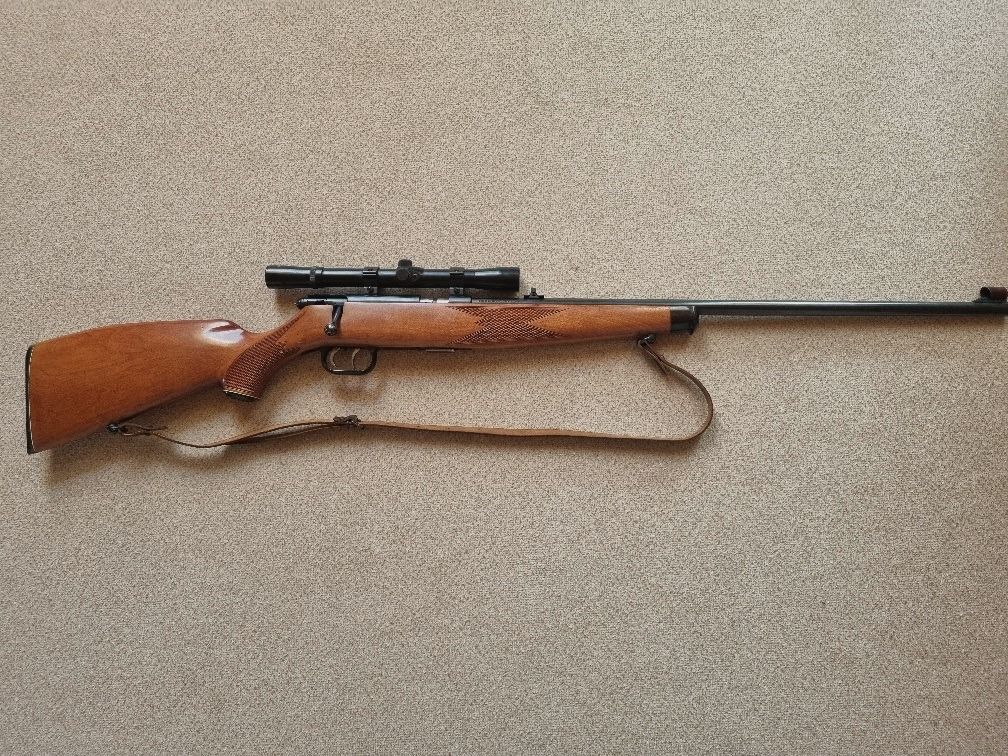 Gewehr aus Nachlass