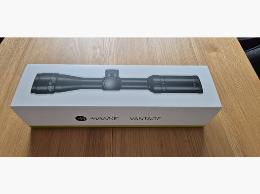 Hawke Vantage 2-7×32 AO luneta - nieużywany