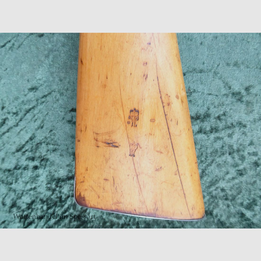 Zündnadelfüsiliergewehr Mod. 1860, Spandau 1863.