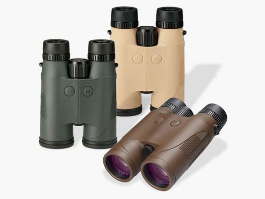 DDoptics 10x45 Range
