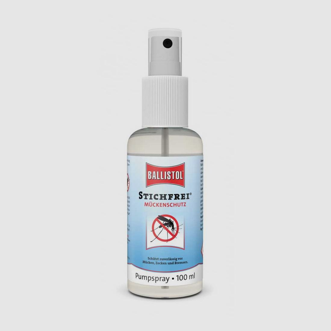 Ballistol Stichfrei – Mückenschutz Spray - 100 ml