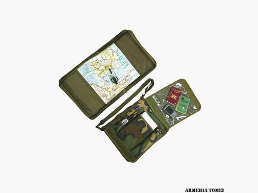 101 INC – PORTADOCUMENTI/CARTE RECON GRANDE