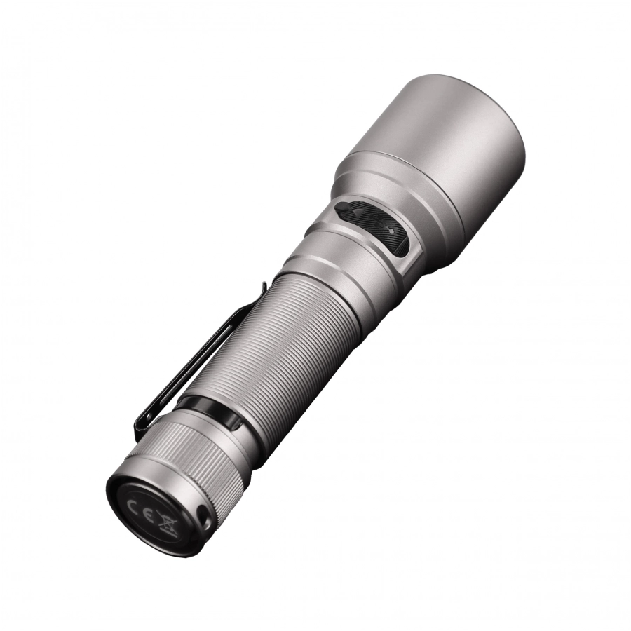 Fenix C7 LED-Taschenlampe, grau, LE Limited Edition