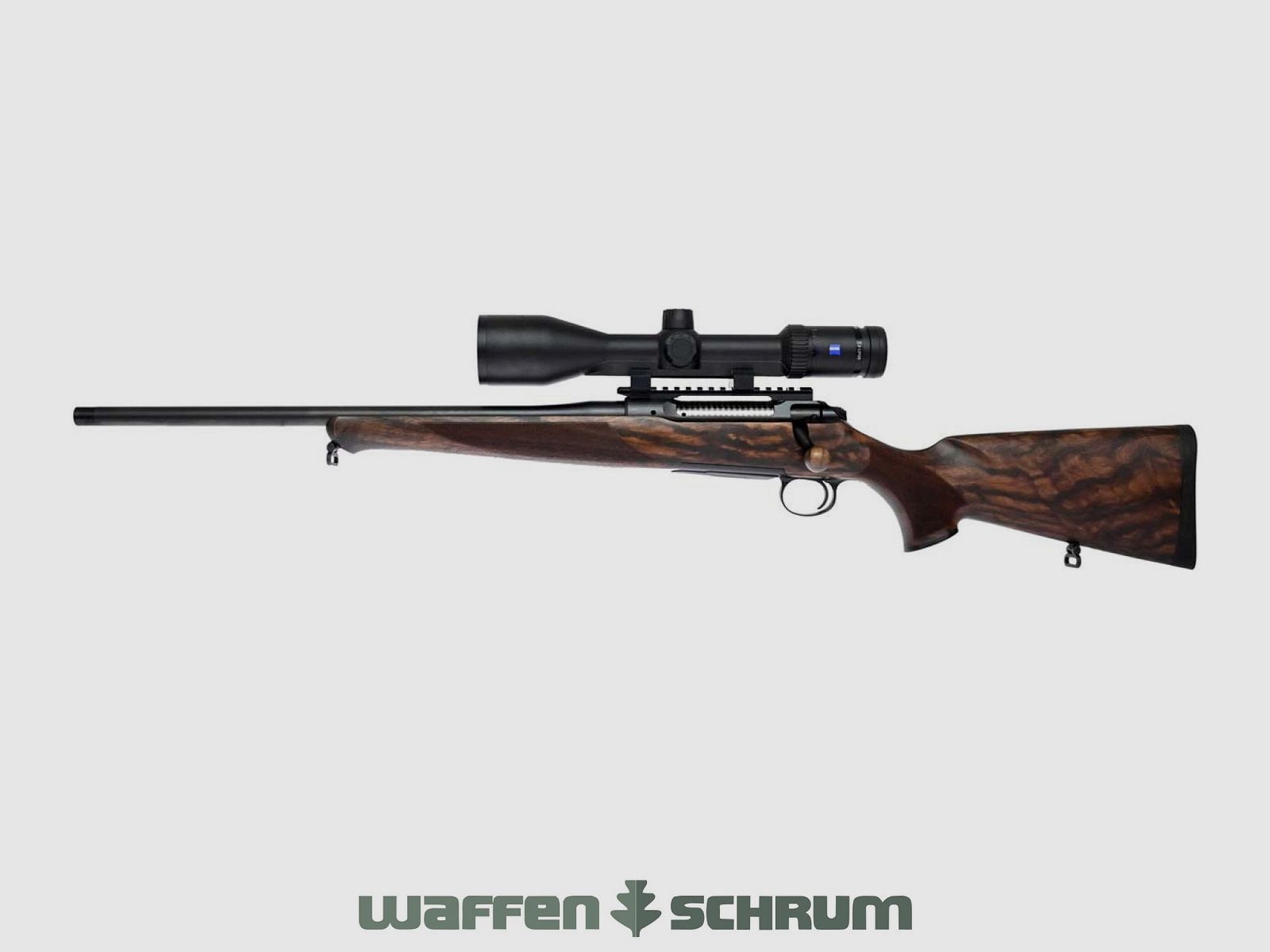 Sauer S101 Artemis Linkswaffe Komplettangebot inkl. Optik
