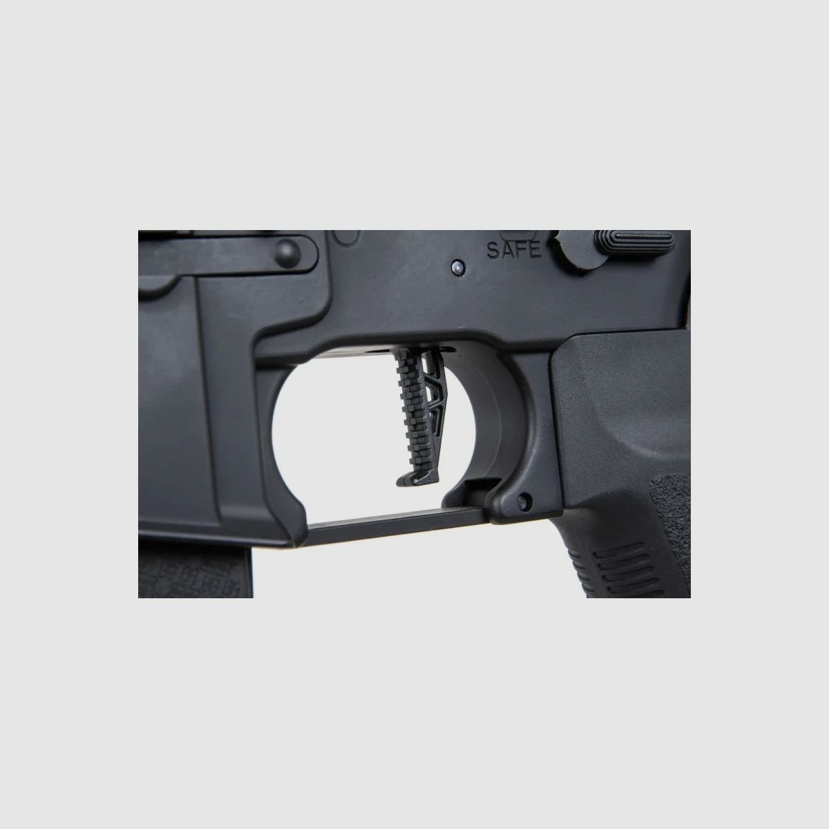 SA M4 Carbine M-LOK (SA-P22 PRIME™ Aster II ETU BLDC™) Karabin Airsoft Wolny od 18 – Chaos Bronze -F-