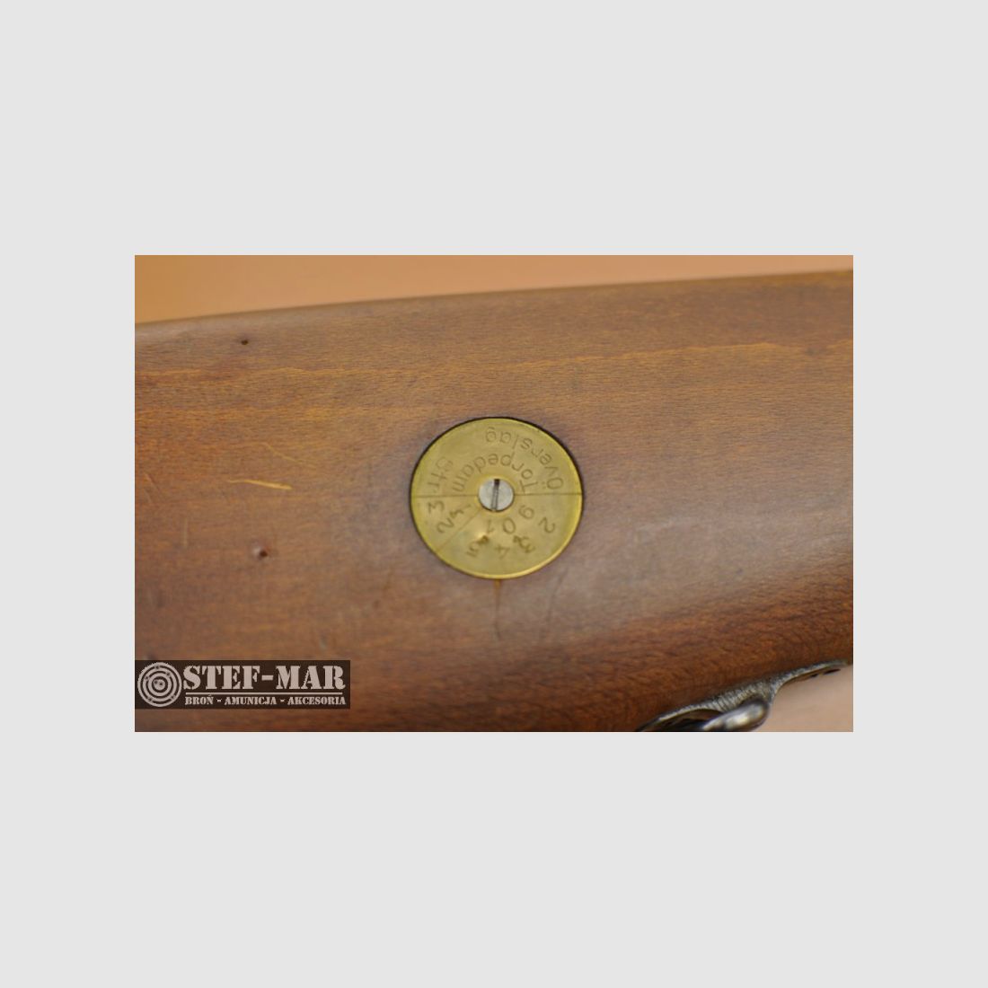 Husqvarna M38 carabina, cal. 6.5x55mm Swedish [R2270], immagine 4 di 30