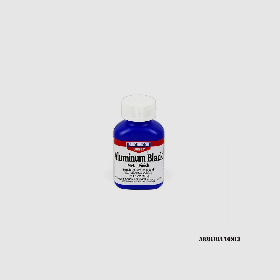 BIRCHWOOD – ALUMINIUM™ SCHWARZE METALL-Oberfläche, 3 FL. OZ. (90ml)