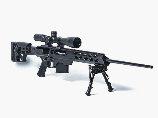 MDT TAC21 Tikka T3 SA RH schwarz
