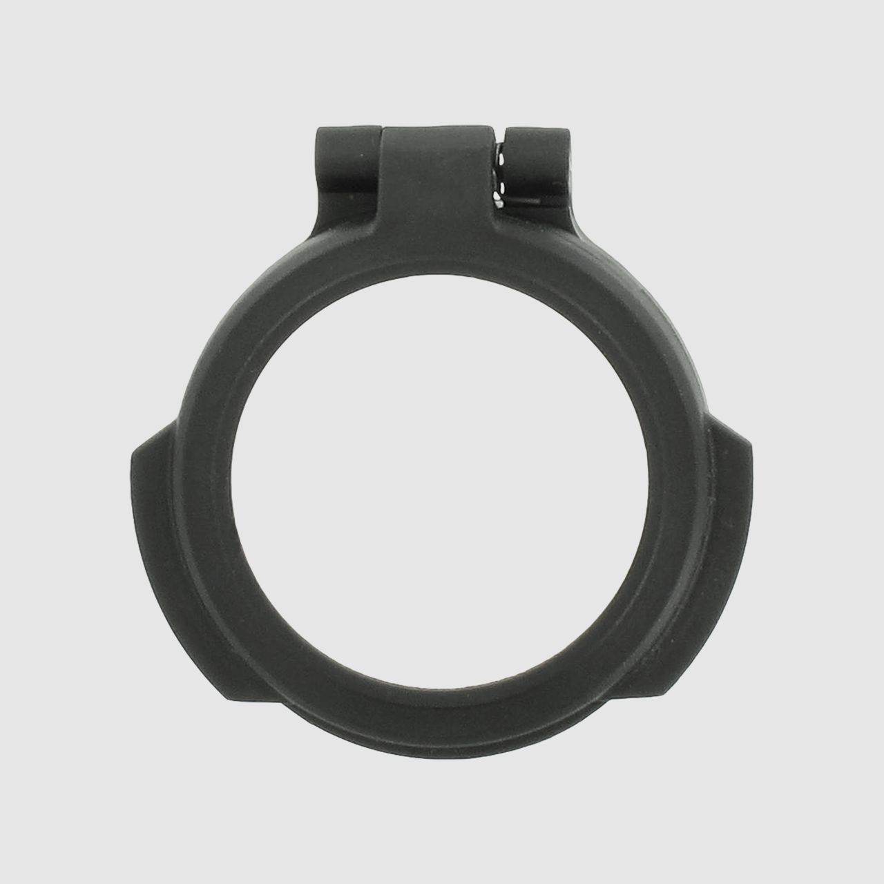 Aimpoint Objektivabdeckung Flip-Up H30 Vorne