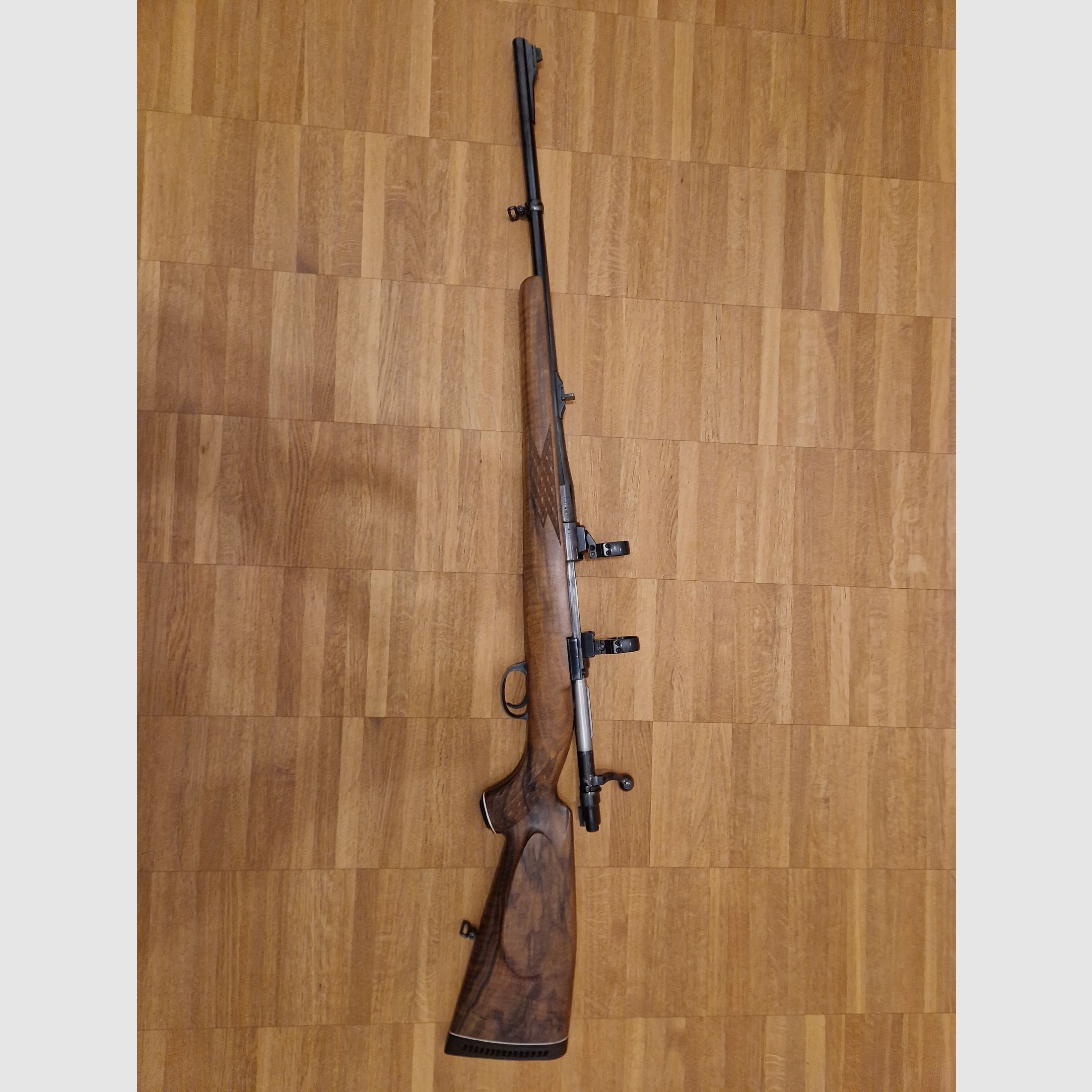 Repetierbüchse 9,3x62