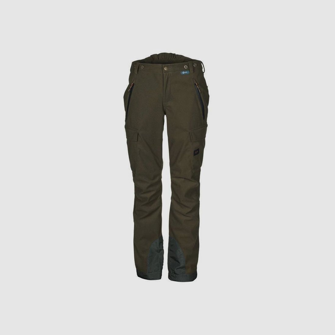 SWEDTEAM Ridge 3 Hunting Pants Forest Green - Size: Men's 46