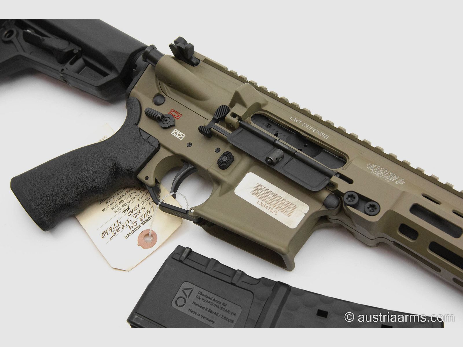 LMT Defense London Police PDW, 8″, 5,56 x 45 mm, FDE, Bild 3 von 5