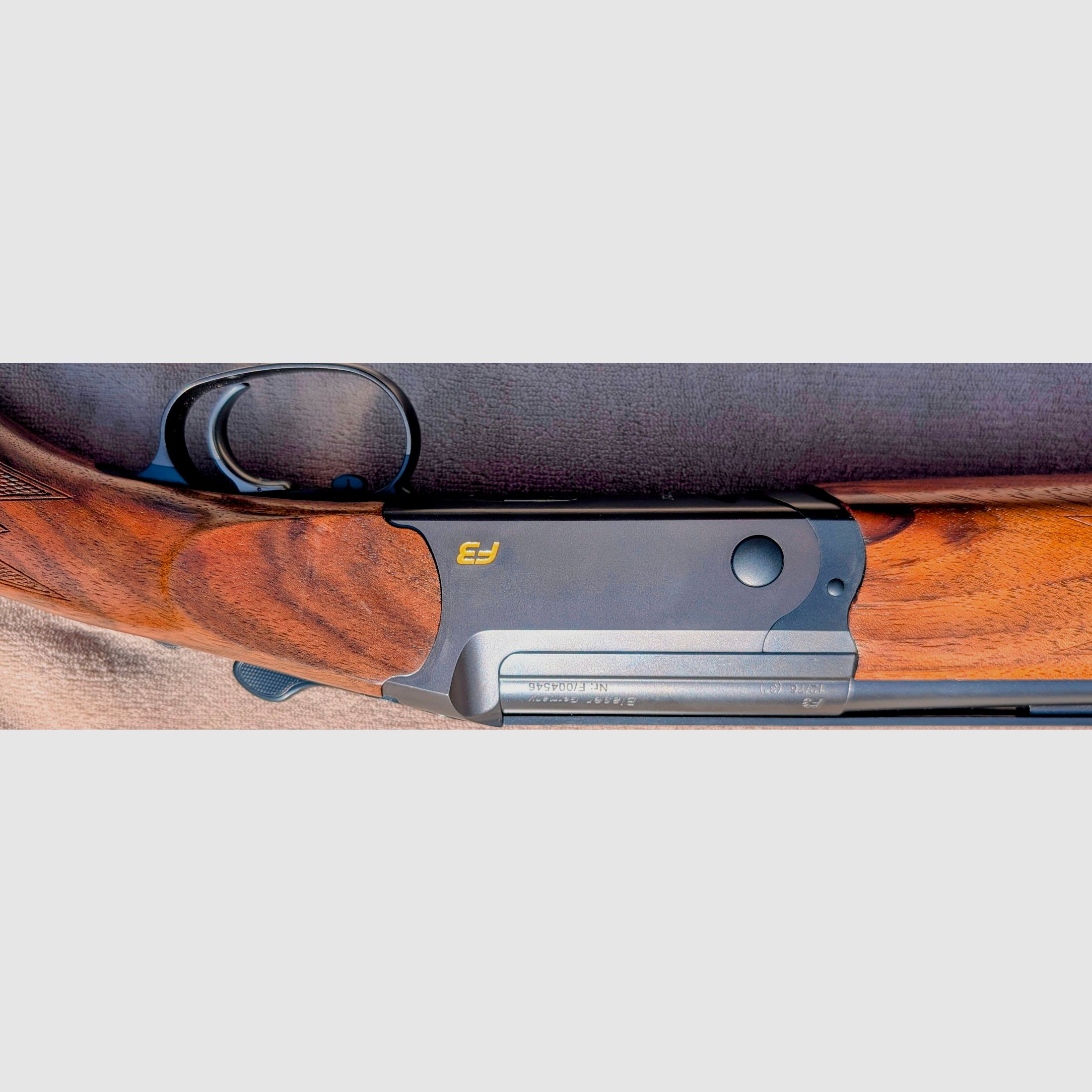Blaser F3 Neuzustand! 