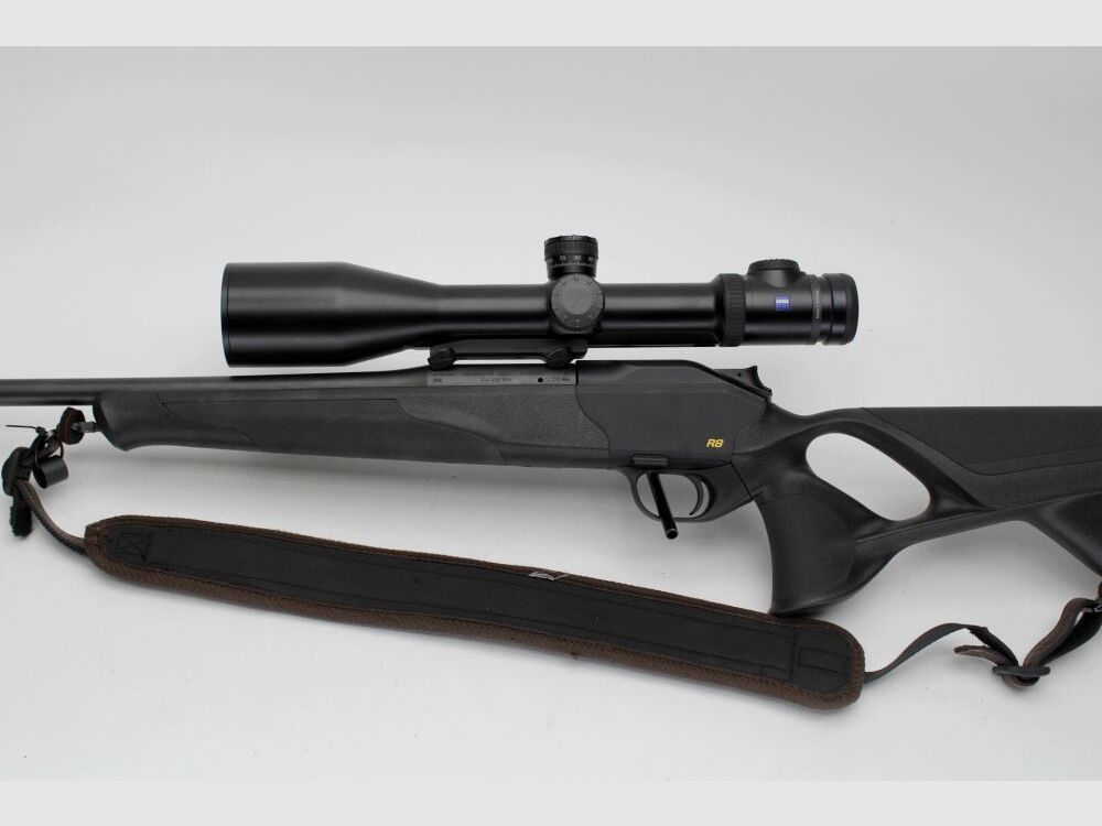 Rep. Büchse Blaser R8 Ultimate / Professional Success mit Zeiss V8 4,8-35x6	 .308 Win