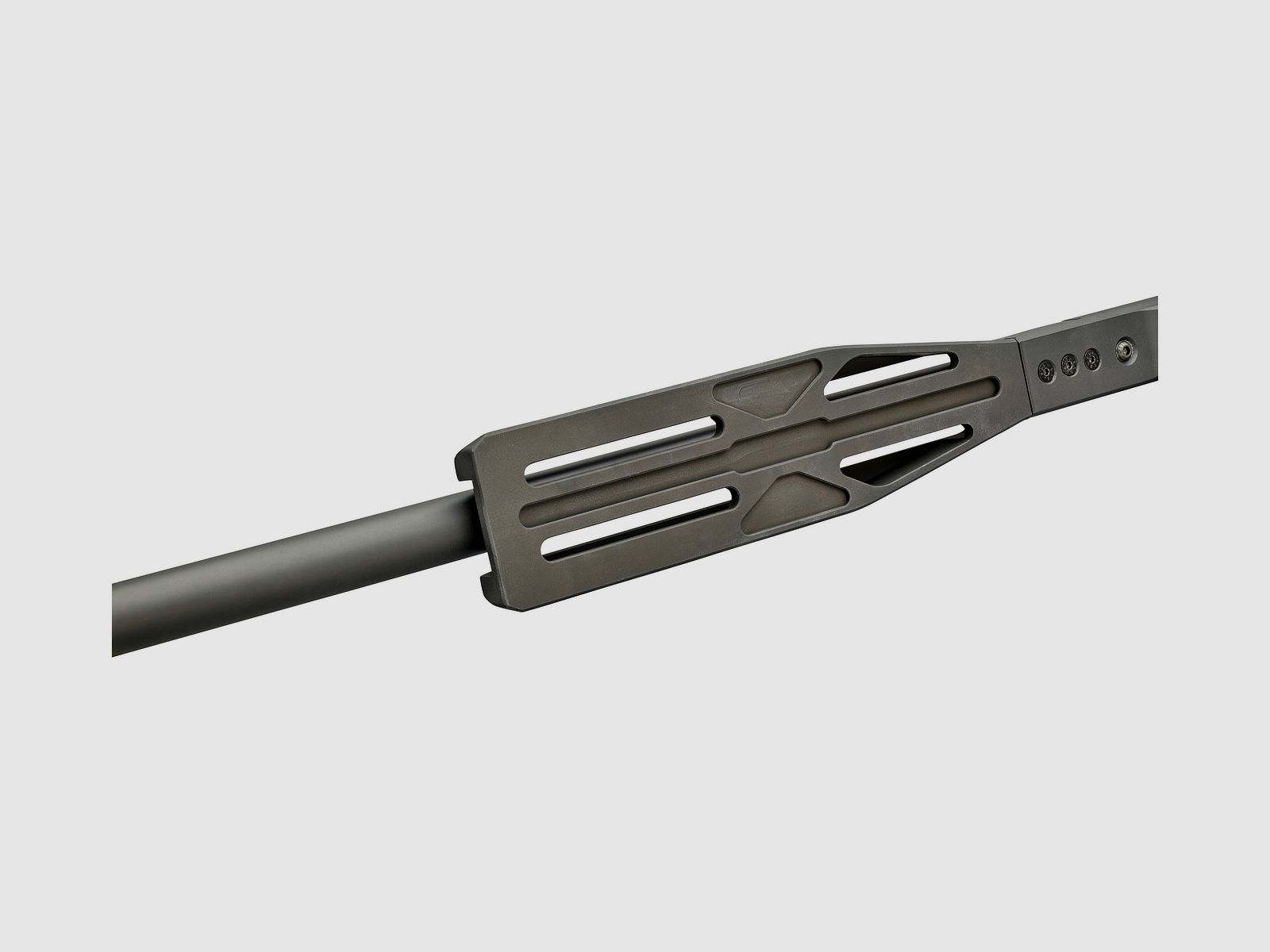 Mercury sport STR Sport FC Black, Kal. 6,5 Creedmoor