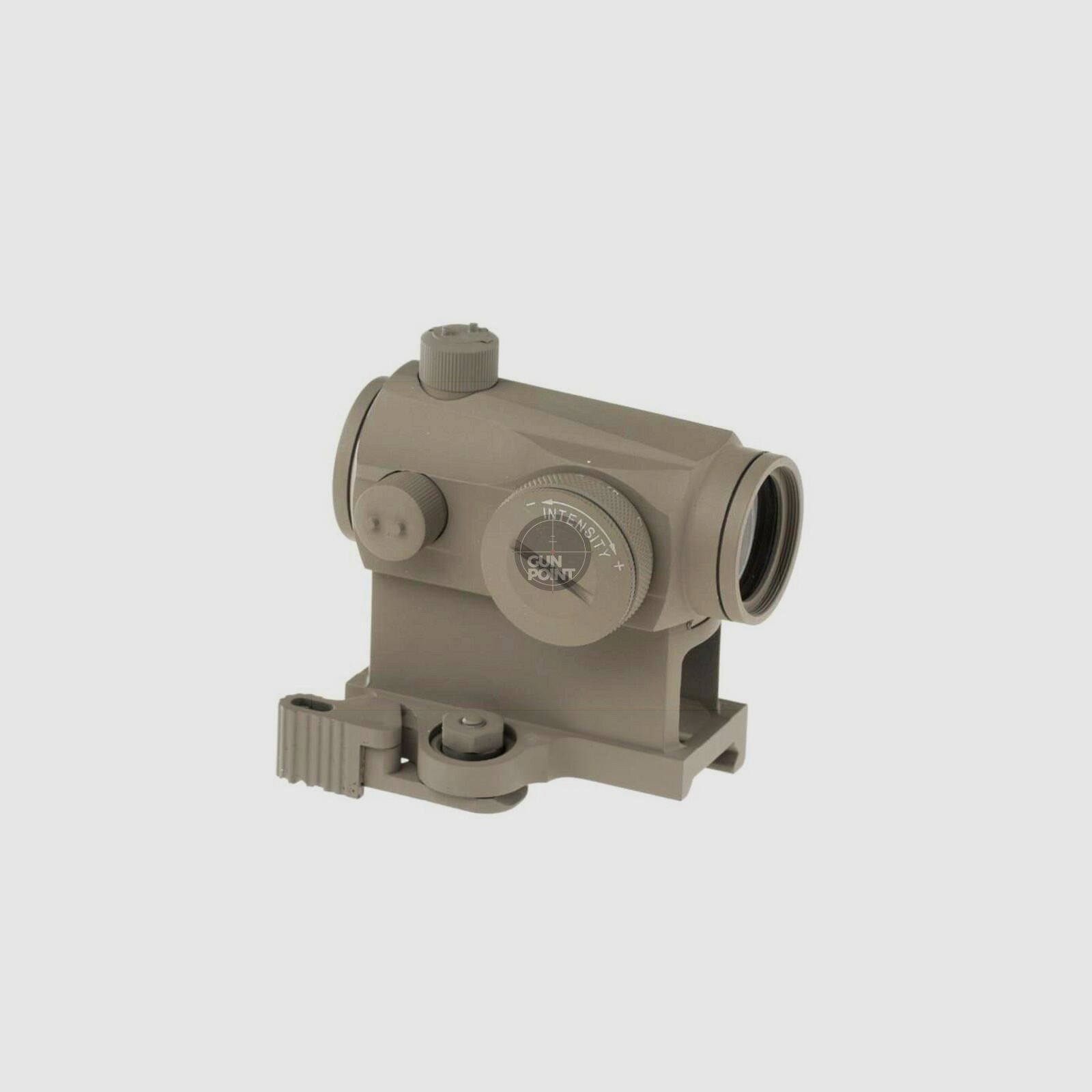 Aim-O RD-1 QD Red Dot-Desert