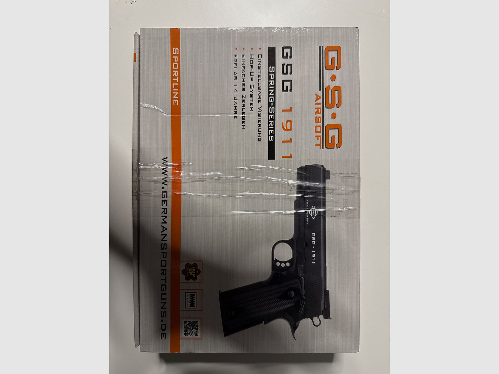 GSG 1911 gebraucht