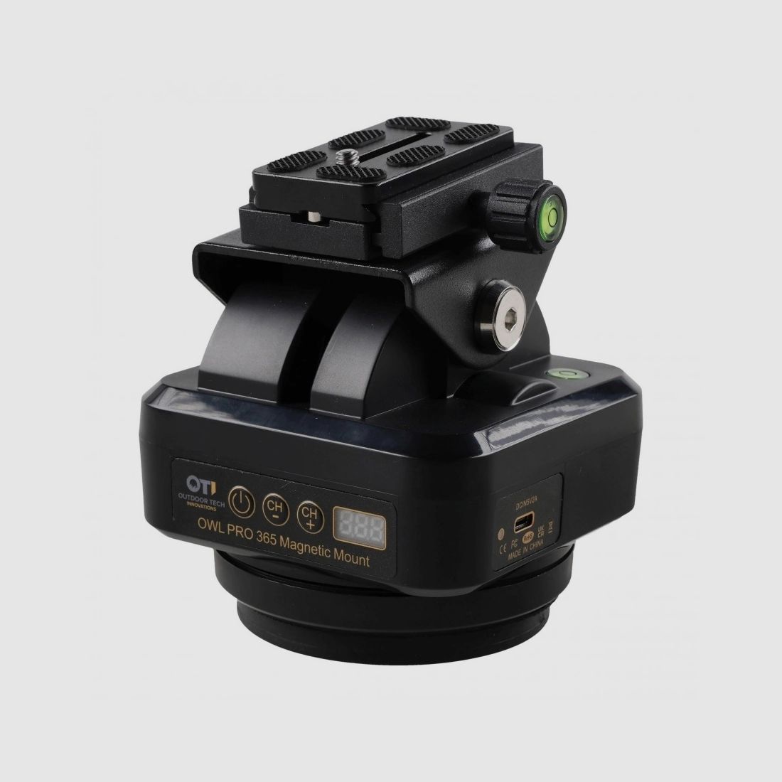 Gimbal de véhicule télécommandé OWL Pro 365 pour caméra thermique (894-000), image 12 sur 12
