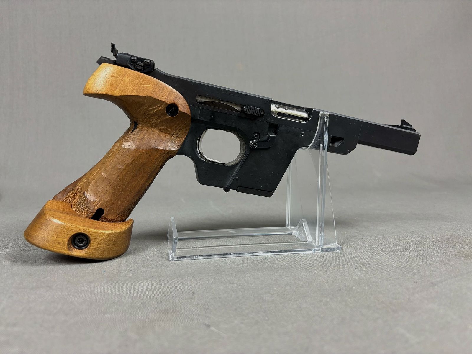 Walther OSP .22 Short