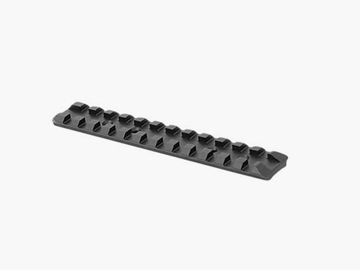 Riel Weaver de aluminio Beretta para 1301 Competition incluye 4 tornillos, versión larga...