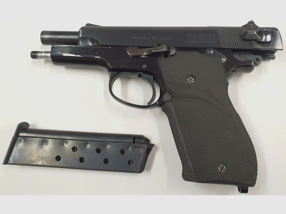 Smith & Wesson S&W Mod.39-2