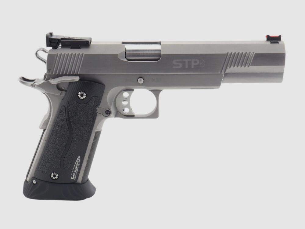 STP Perfect Classic Silver 1911 Sportpistool