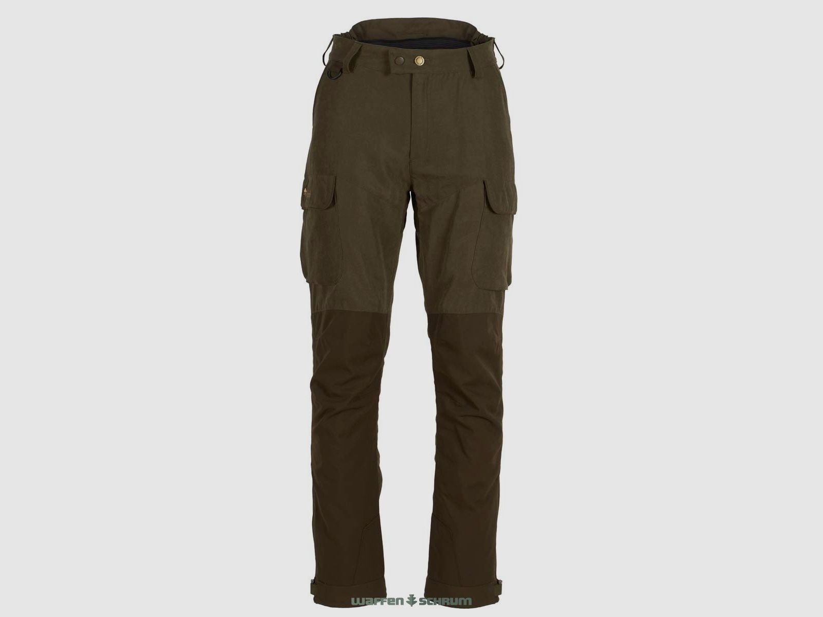 Pinewood Hose Smaland Hunters Suede Brown