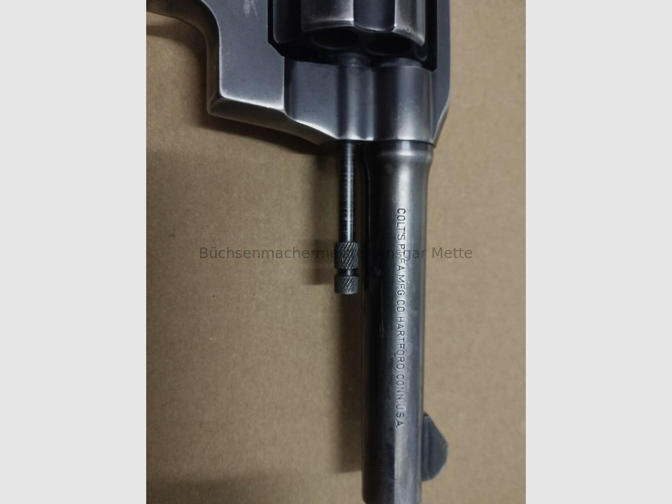 Colt Police Positive Special Police Positive Special