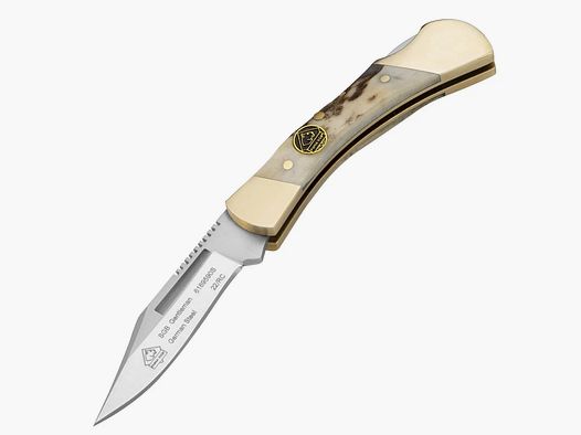 PUMA SGB gentleman, Hirschhorn