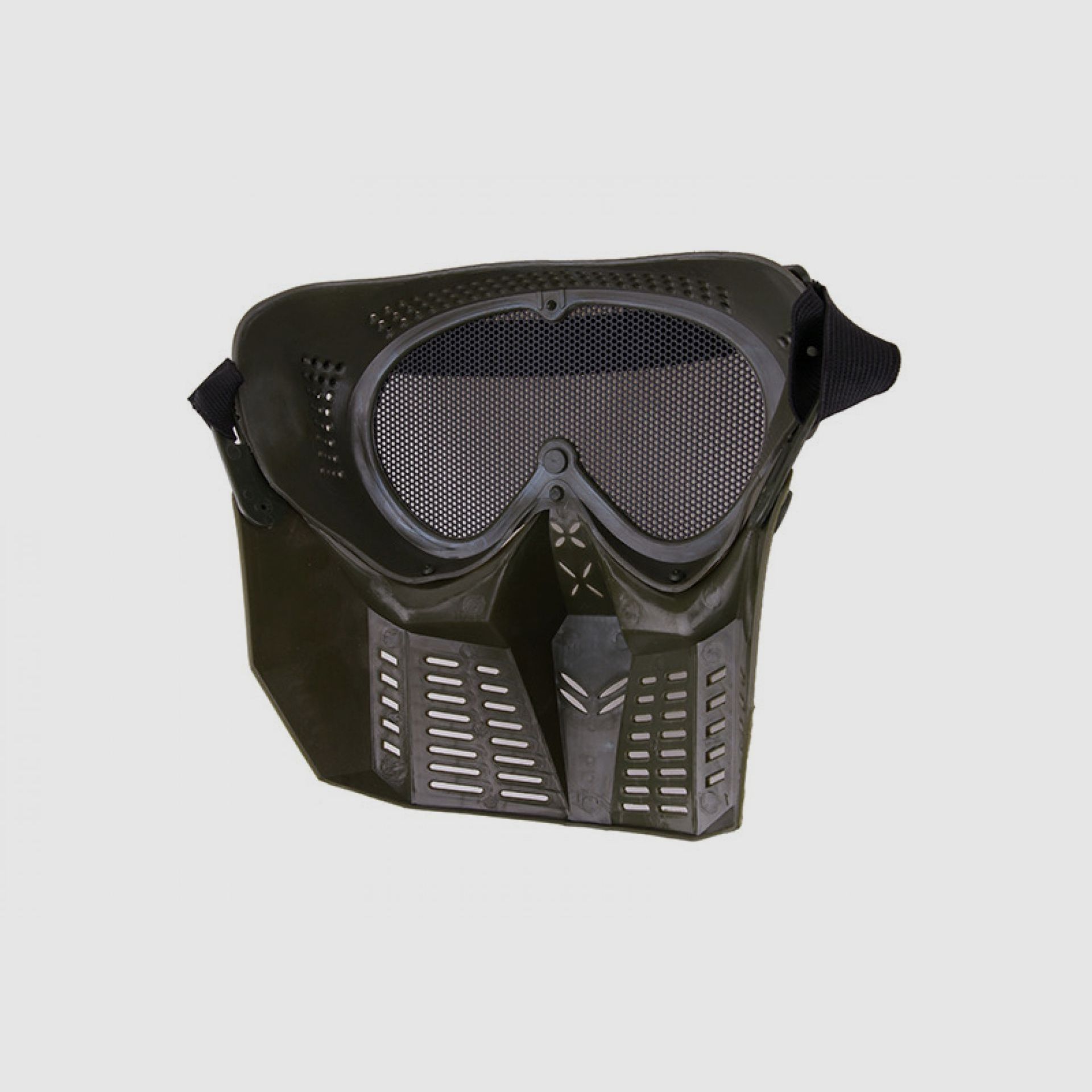 Transformers-Maske – olv, Bild 4 von 6