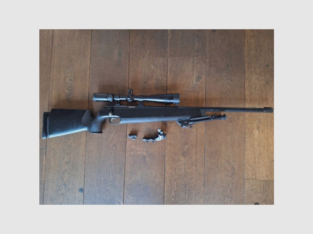 Anschutz Match 54 .22lr, image 1 sur 2