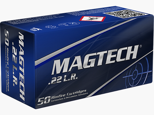 CBC Rimfire-22 LR-40-LHP Subsonic-50UDS