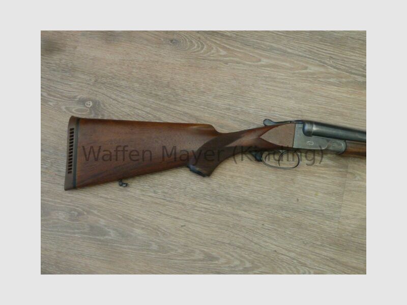 Sauer & Sohn double rifle