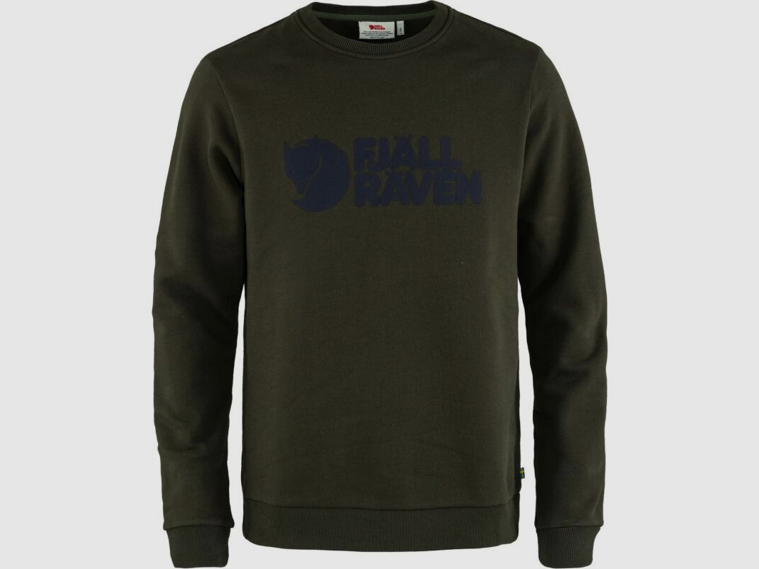 Fjällräven Herren Pullover Fjällräven Logo