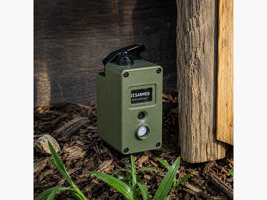 Capteur de mouvement Stingray et amplificateur de portée pour CLAYMORE