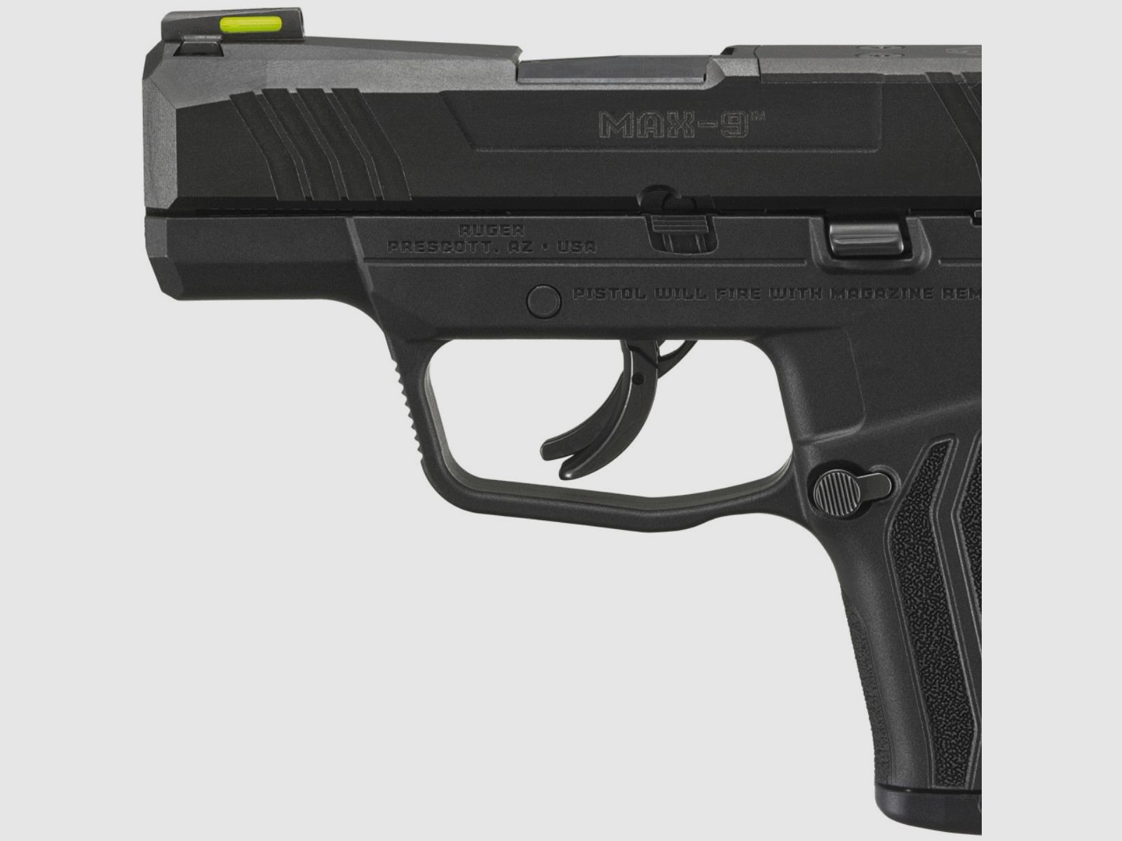 Ruger MAX-9 (3501), imagen 7 de 9
