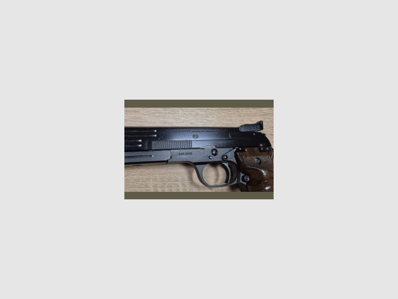 Beretta Standard Mod.89 kal. .22 LR, afbeelding 3 van 12
