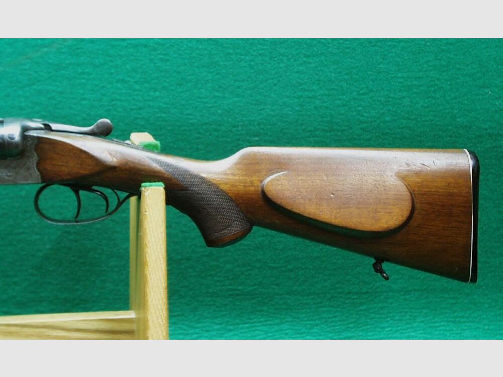 ...Suhl Doppelflinte ( Krupp )