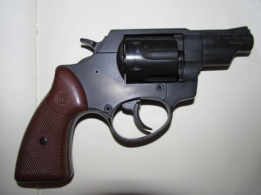 Röhm RG89 Revolver