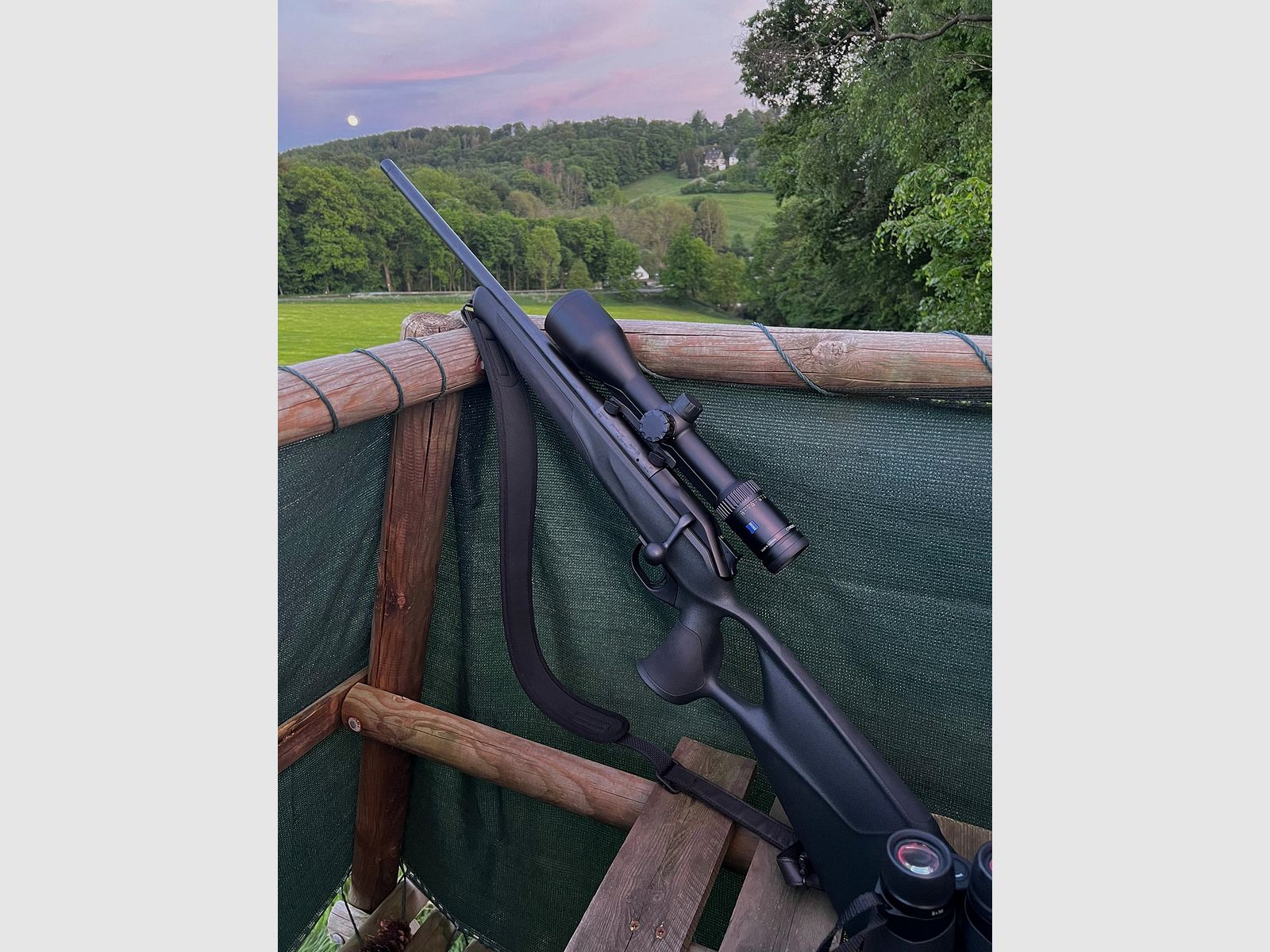 Blaser R8 Professional Success  (links) 