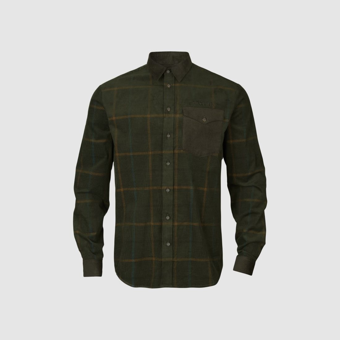 Hrkila Kaldfjord Camicia