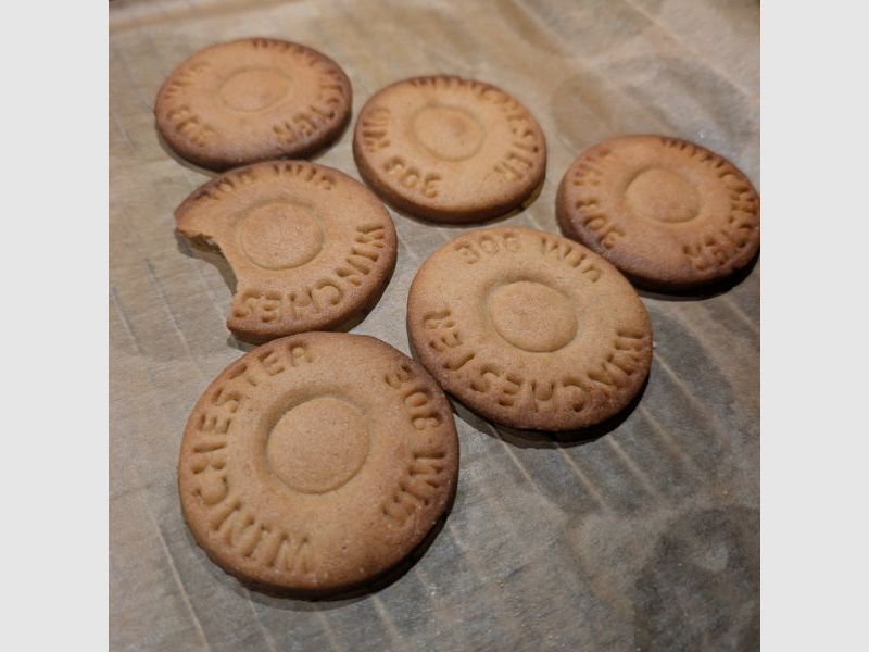 Kaliber-Keks-Ausstecher