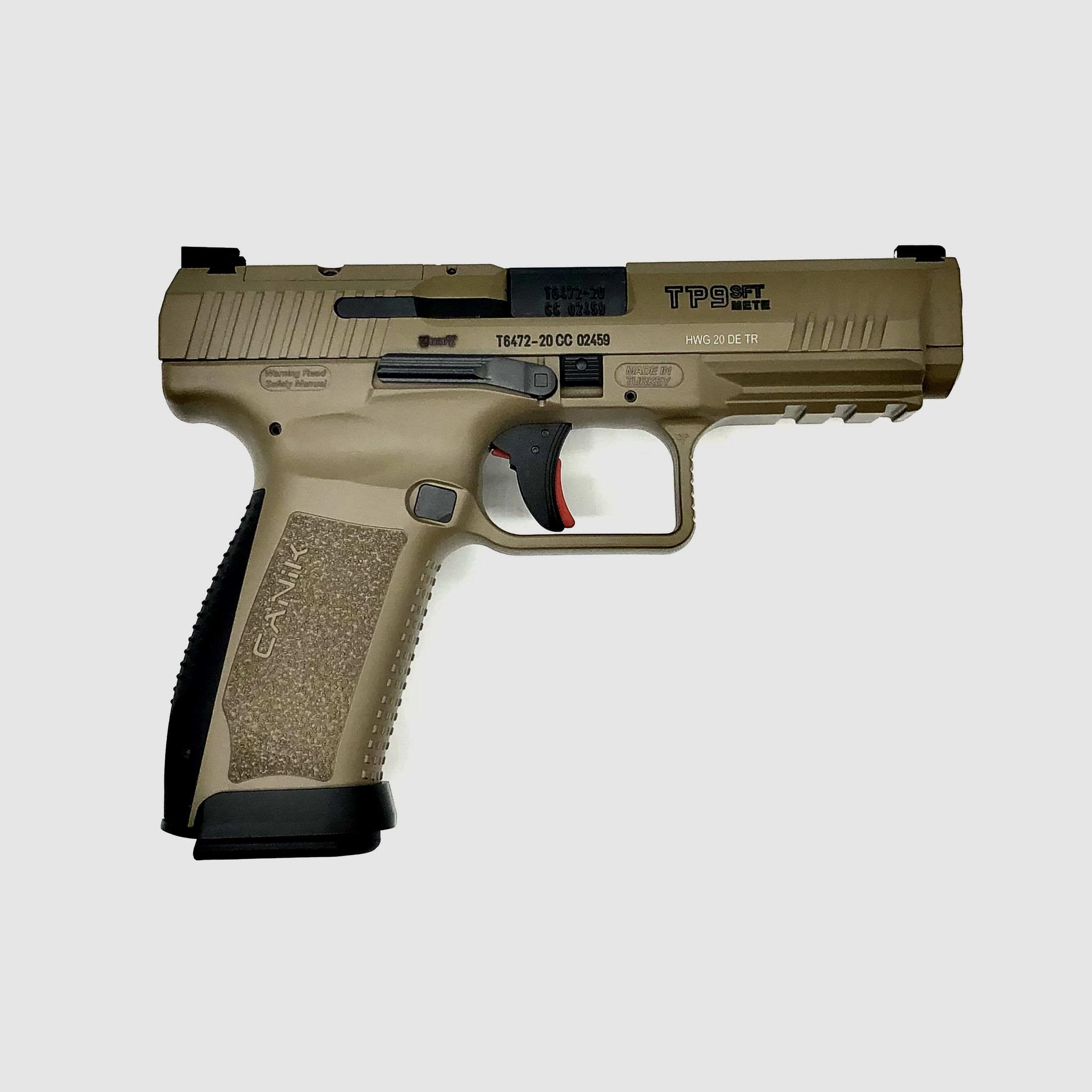 CANIK TP9 METE, Bild 1 von 7
