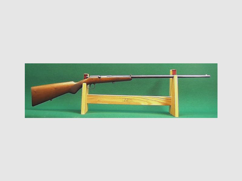 Geco single-shot rifle