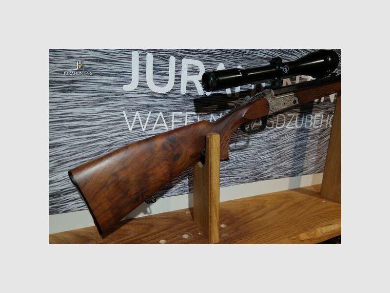 Blaser K771 Lusso; Zeiss 2-10x52