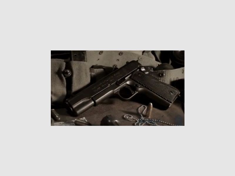 REPLICA FALSA 1911 A1 US ARMY DENIX, immagine 3 di 3