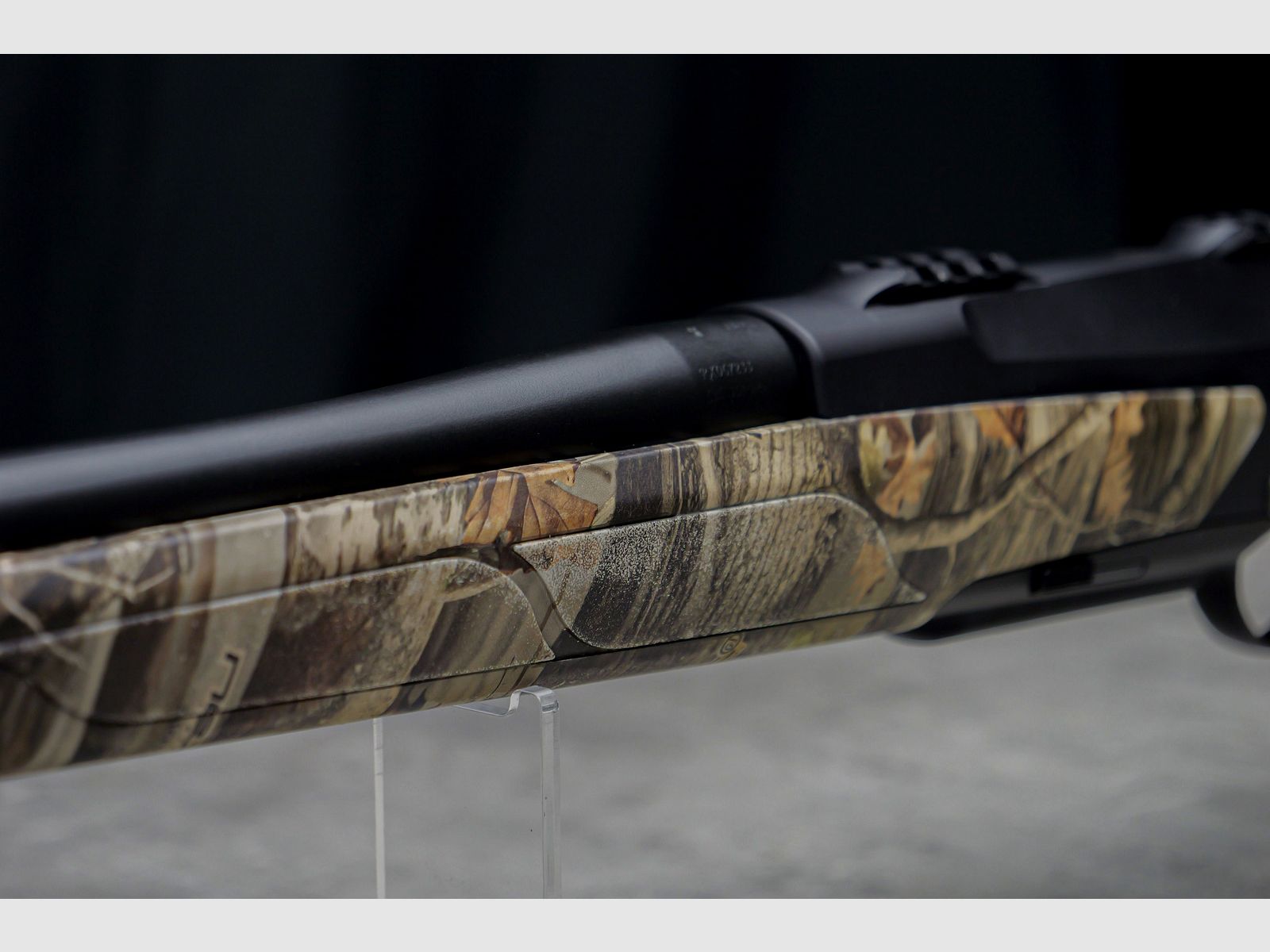 RX Helix Alpinist .308 Win avec RealTreeCamo